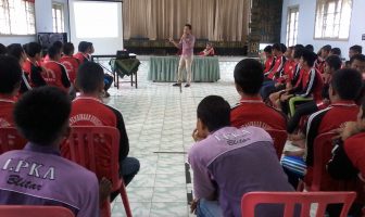 Penyuluhan Kesehatan Jadi Bekal Anak LPKA Blitar