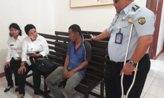 Sebelum Bebas, WBP Lapas Nunukan Di-Assesmen