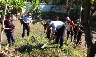 Budidaya Perikanan Dorong Keterampilan Klien Bapas Pati