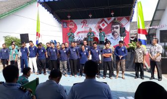 Pentas Seni Lapas Sleman Usung Penampilan WBP