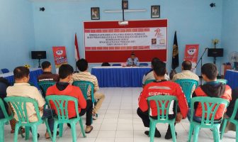 Klien Bapas Pati Dapat Pelatihan Budidaya Ikan Air Tawar