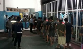 Lapas Teluk Dalam Diobok-Obok Petugas Ditjen PAS