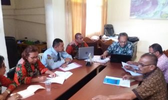 Divisi PAS Maluku Bahas Draf RUU Sistem Pemasyarakatan