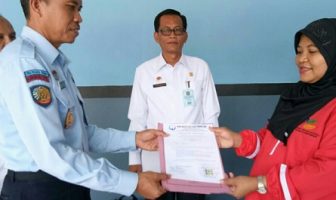 LPKA Pangkalpinang Sepakati MoU dengan Yayasan Wado Health Care