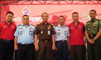 Perwakilan Rupbasan Jakbar & Tangerang Hadiri Peringatan Hari Bhakti Adhyaksa ke-57