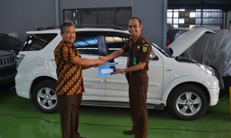 Pengeluaran Basan dari Rupbasan Bandung Permudah Proses Persidangan