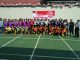 Futsal Rutan Serang Meriahkan Peringatan HUT RI ke-72