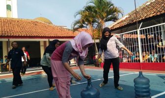 Mengocak Perut, Lomba-Lomba Unik "Agustusan" di Rutan Pandeglang