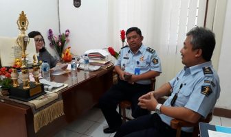 Rupbasan Bandung Koordinasikan Status Baran dengan Kejari Subang