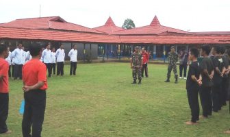 Lomba PBB Tumbuhkan Nasionalisme WBP Rutan Marabahan