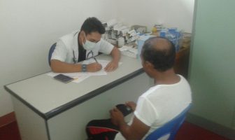 Screening TBC Penuhi Layanan Kesehatan WBP