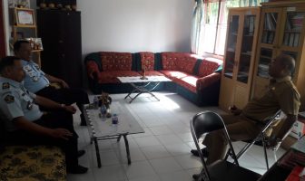 Datangi Disperindag, Lapas Piru Upayakan Peningkatan Pembinaan Napi