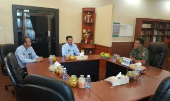 Kanwil Kalsel & Korem 101/Antasari Jajaki MoU Pembinaan WBP