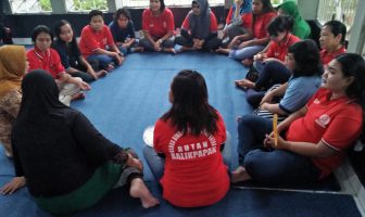 Pendampingan Psikologi Tingkatkan Kualitas WBP Perempuan Rutan Balikpapan