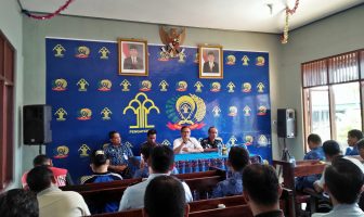 Kadiv PAS Kaltim Ingatkan Petugas Jauhi Halinar