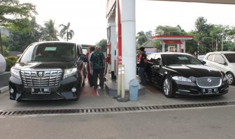 Pengisian BBM Jaga Keutuhan & Kualitas Mobil Sitaan di Rupbasan