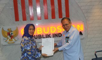 Dirjenpas Jelaskan Hak Warga Binaan Kepada Ombudsman