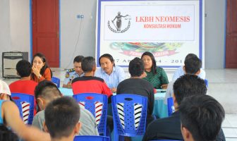 Pendampingan Hukum Bantu WBP Kurang Mampu di Rutan Manado