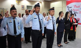 Lantik JFT, Kakanwil Maluku: ASN Miskin Struktur Kaya Fungsi