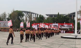 Pramuka di Lapas Bukti Keberhasilan Pembinaan