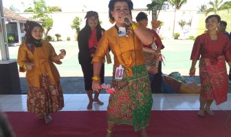 Serunya Java Funk Harmony Lapas Perempuan Malang