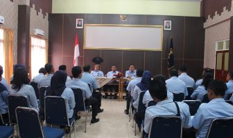 Kakanwil Maluku Minta Panitia CPNS Bekerja PASTI