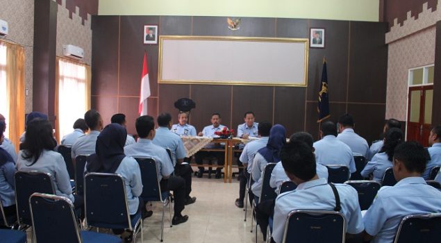 Kakanwil Maluku Minta Panitia CPNS Bekerja PASTI