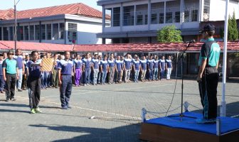 Porseni Lapas Narkotika Sungguminasa Pertandingkan Multi Cabang