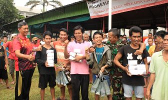 Pembekalan Wawasan Kebangsaan Pancarkan Cinta Tanah Air WBP