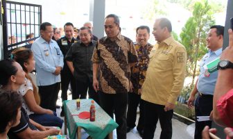 WBP Perempuan di Rutan Manado "Curhat" ke Anggota Komisi III DPR