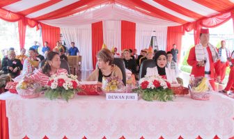 3 Penyanyi Top Indonesia Saksikan Bakat WBP Rutan Cipinang