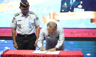 Plt. Dirjen PAS, Ma'mun: Saya Bangga Berbuat bagi Pemasyarakatan