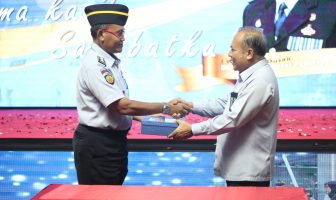 Setijab Dirjen PAS, I Wayan K. Dusak: Terima Kasih Sahabat