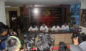 Ditjen PAS Siapkan 4 Lapas Khusus Bandar Narkoba