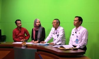 Talk Show D'Radio: Penerimaan CPNS Bersih Tanpa Pungli