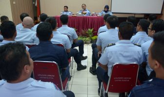Lapas Narkotika Jakarta Satukan Visi Perkuat Pengamanan