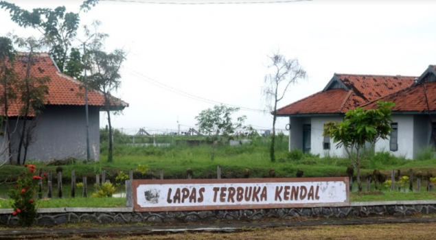 Lapas Terbuka Kendal Siap Kembangkan Tambak Udang