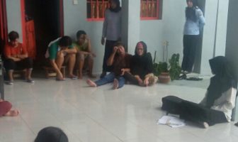 Lapas Perempuan Ambon Terima Magang Mahasiswa IAIN