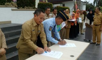 LPKA Pangkalpinang Datangkan Perpustakaan Keliling bagi Anak
