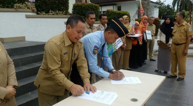 LPKA Pangkalpinang Datangkan Perpustakaan Keliling bagi Anak