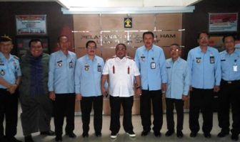 Anggota DPR Soroti Kamtib di Lapas/Rutan Wilayah Kalsel