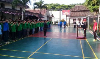 Harmonisasi Rutan Rangkasbitung Melalui Porseni & Keagamaan