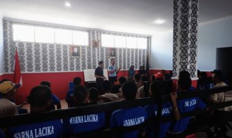 WBP Lapas Cikarang â€œMelekâ€ Bahasa Inggris