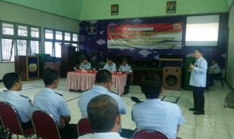 Ditjen Pemasyarakatan Lakukan Penguatan di Zona Rawan