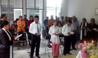 Demi Cinta, Jeruji Tak Jadi Halangan Pernikahan