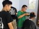 WBP Rutan Rangkasbitung Ikuti Haircut Training