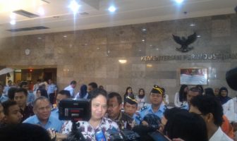 Kemenkumham & Kemenperin Teken Nota Kesepahaman Pembinaan Kemandirian Warga Binaan Â