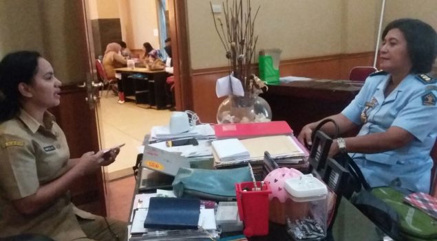 Lapas Perempuan Ambon Siap Ikut Event Pesta Teluk 2017