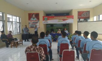 Pelatihan Otomotif Bekali WBP Sebelum Terjun ke Masyarakat