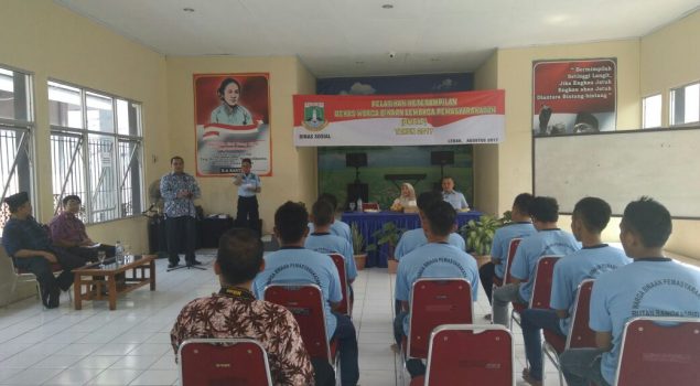 Pelatihan Otomotif Bekali WBP Sebelum Terjun ke Masyarakat